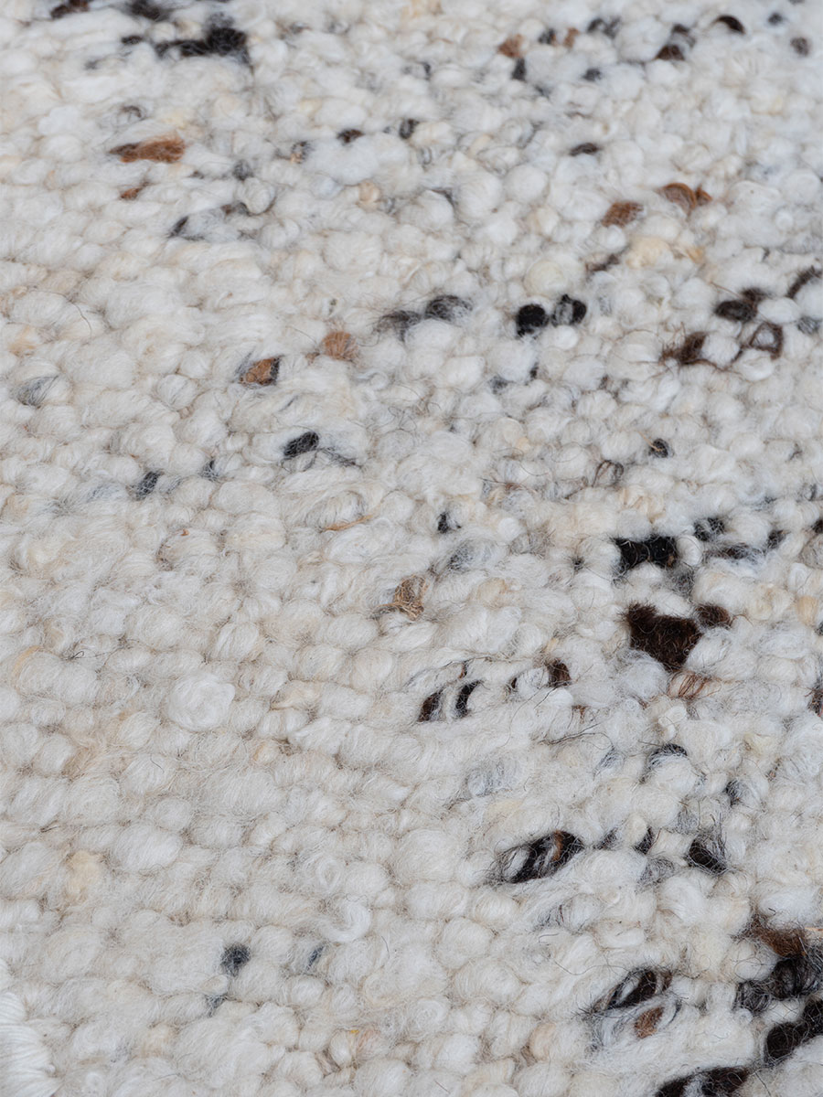 Vloerkleed Rano grey 160/230cm