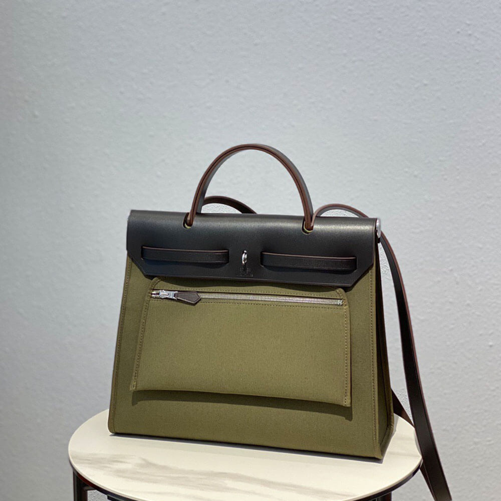 HERMES Herbag Zip 31 bag - Top Club