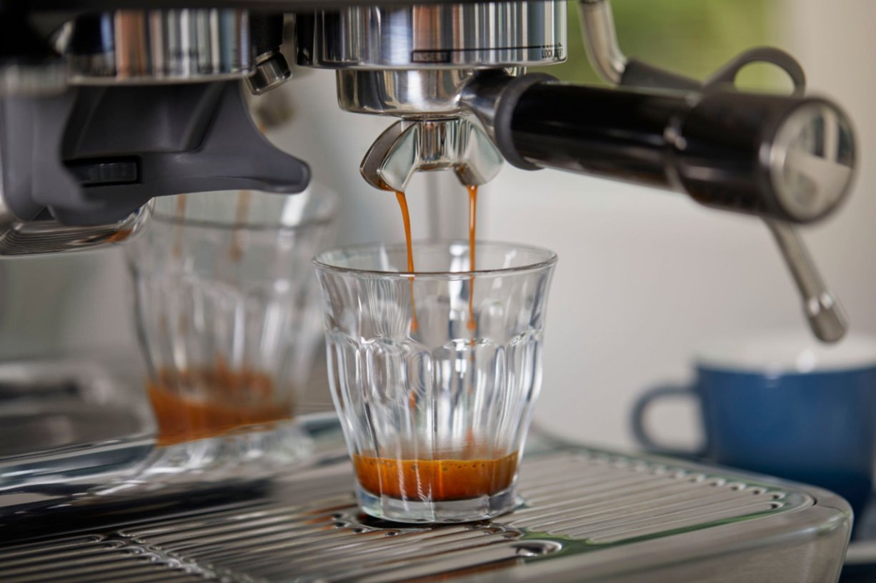Breville the Barista Pro Coffee & Espresso maker