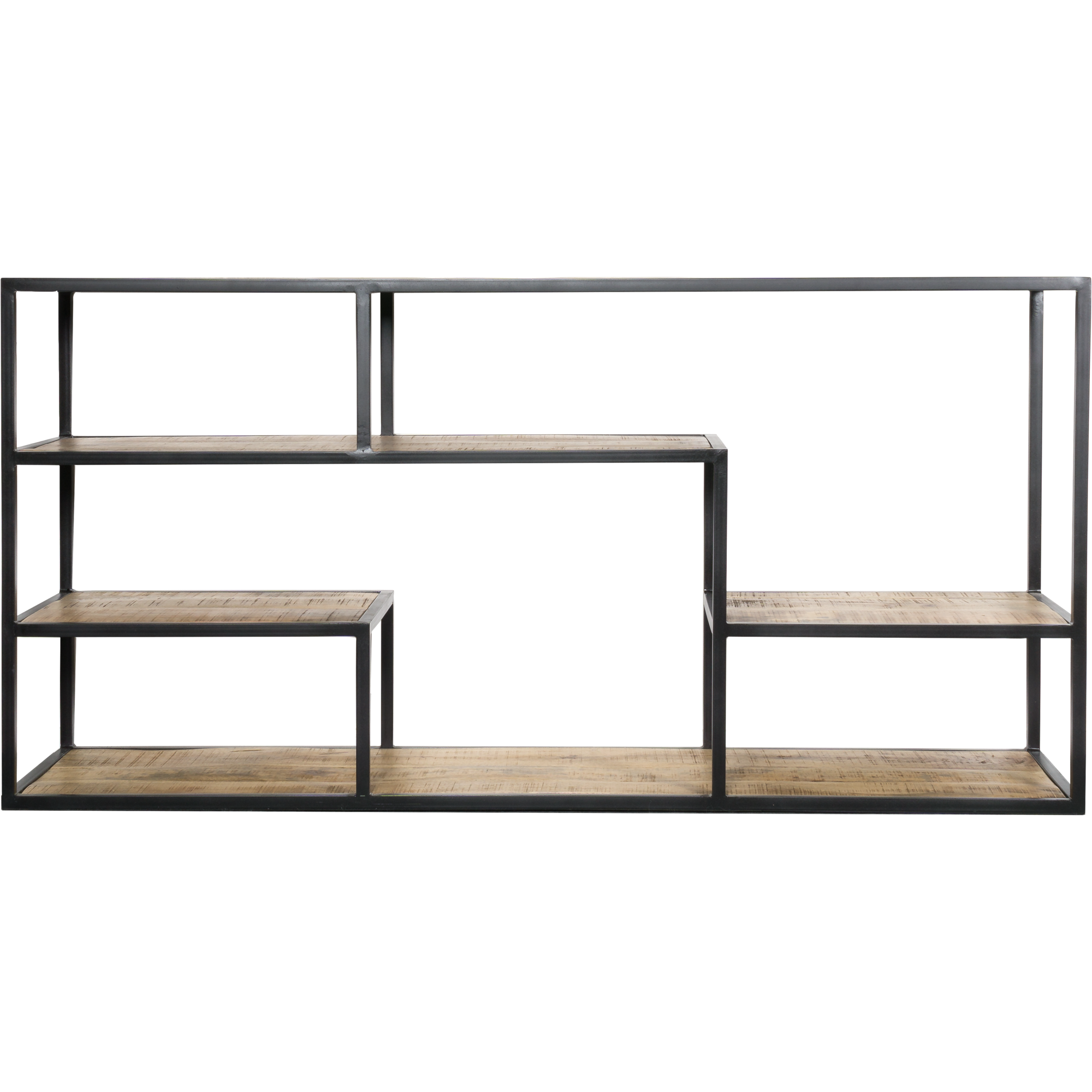 Dressoir Huub Naturel 158 cm
