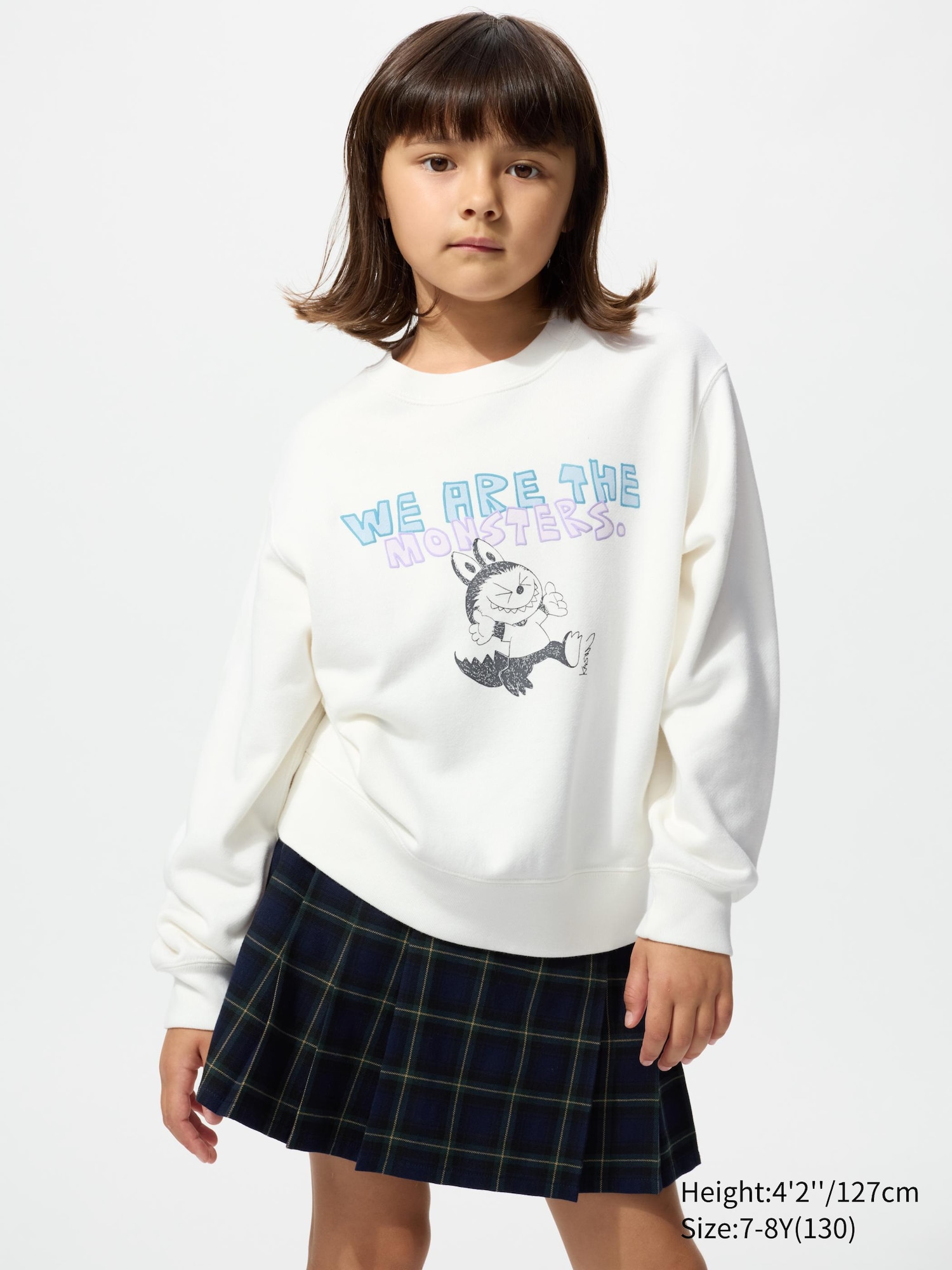 KIDS POP MART Sweatshirt