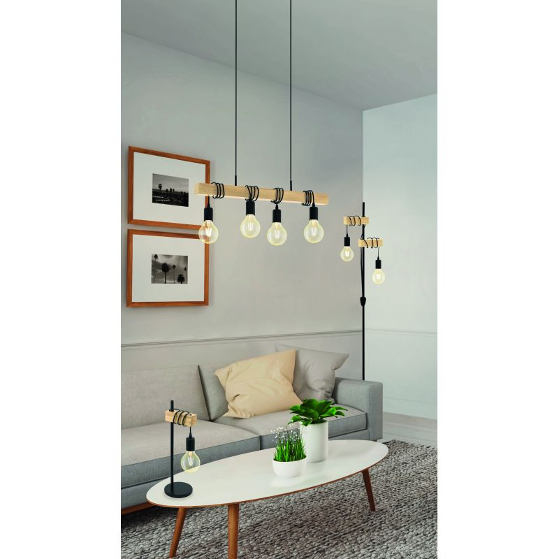 Hanglamp Townshend Townshend Hanglamp 4-Lichts