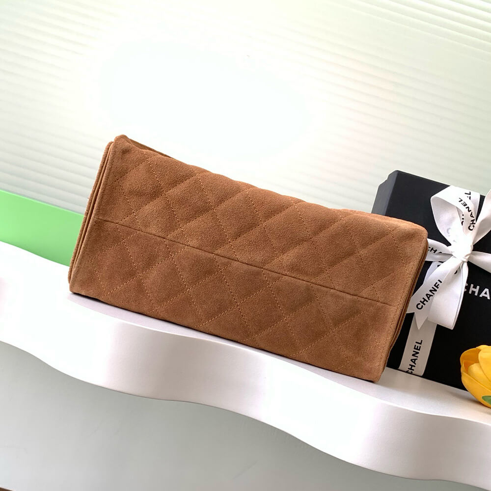 CHANEL 25 Small Handbag SUEDE(high-end grade) - Top Club