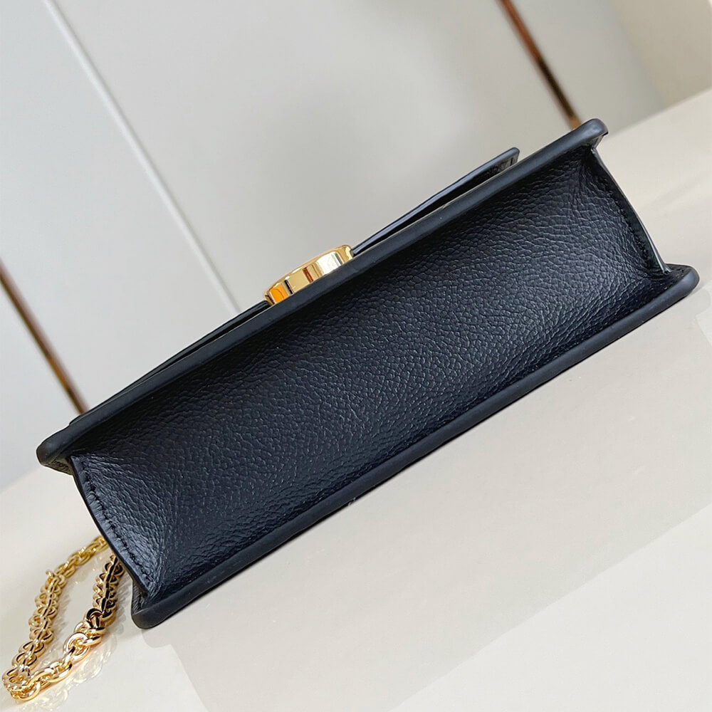LV Wallet On Chain Rosy - Top Club