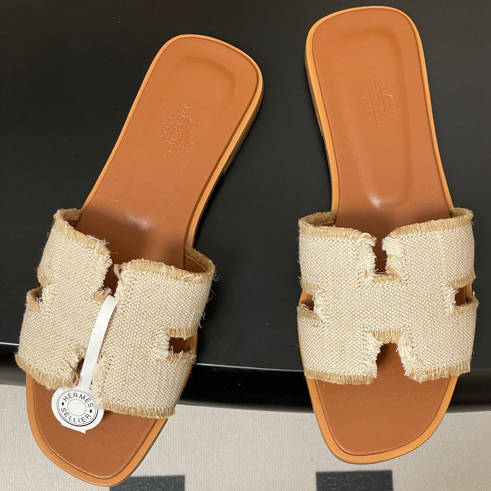 HERMES Oran sandal - Top Club