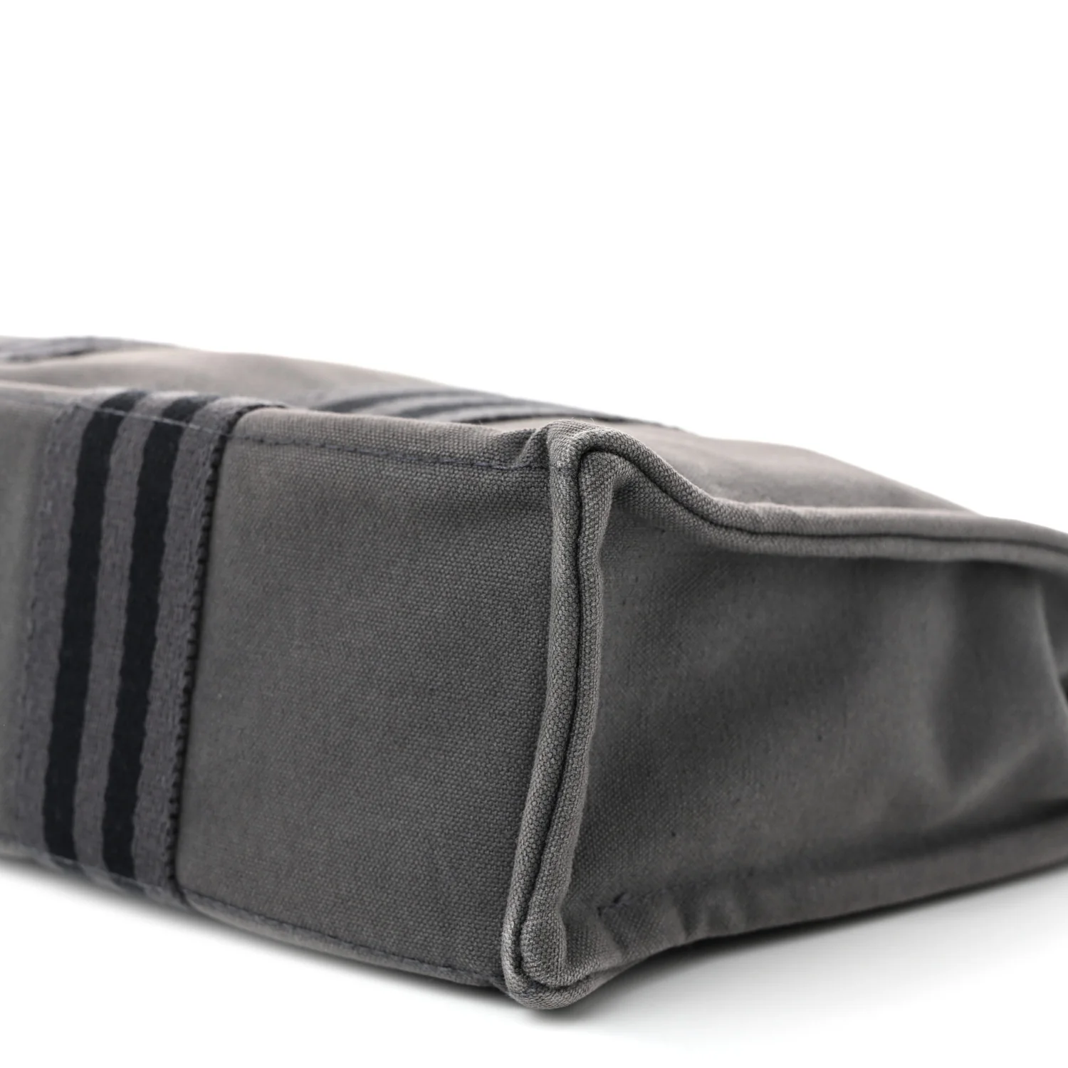 Canvas Tout Fourre PM Grey - Top Club