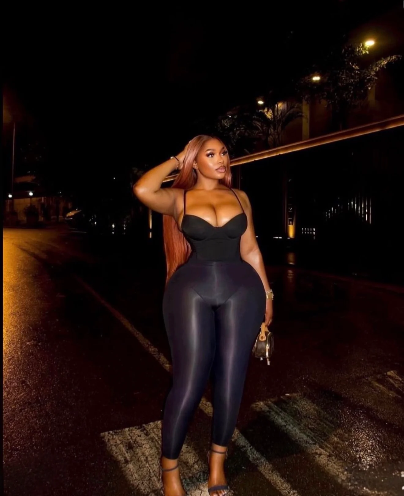 Pant lined leggings - XYPARS
