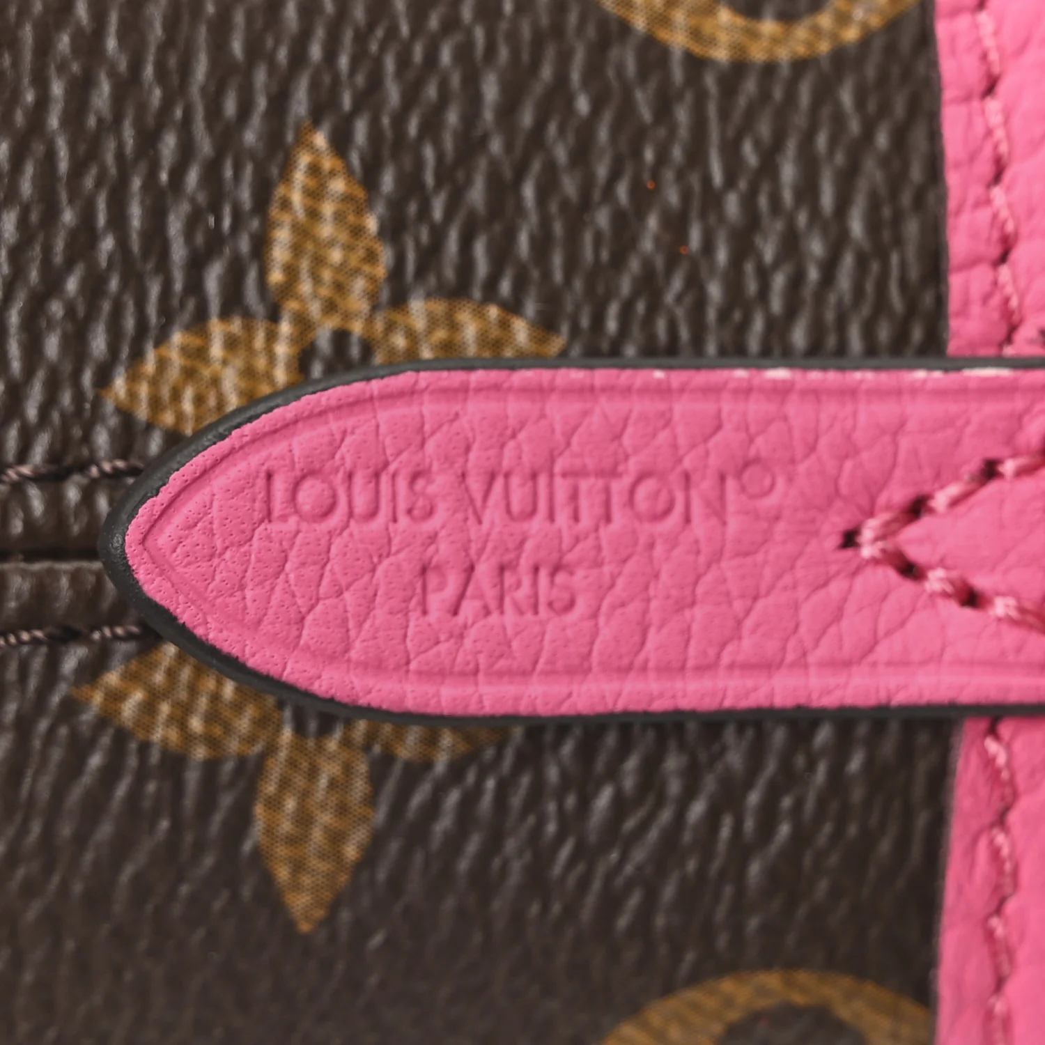 Monogram Neverfull Inside Out Bandouliere BB Rose Pondichery - Top Club