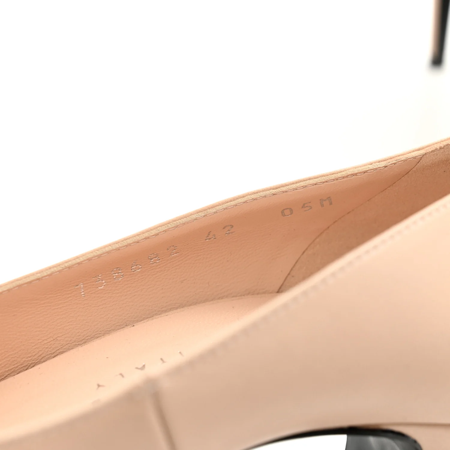 Malaga Kid Anita 95mm Pumps 42 Skin Rose - Top Club