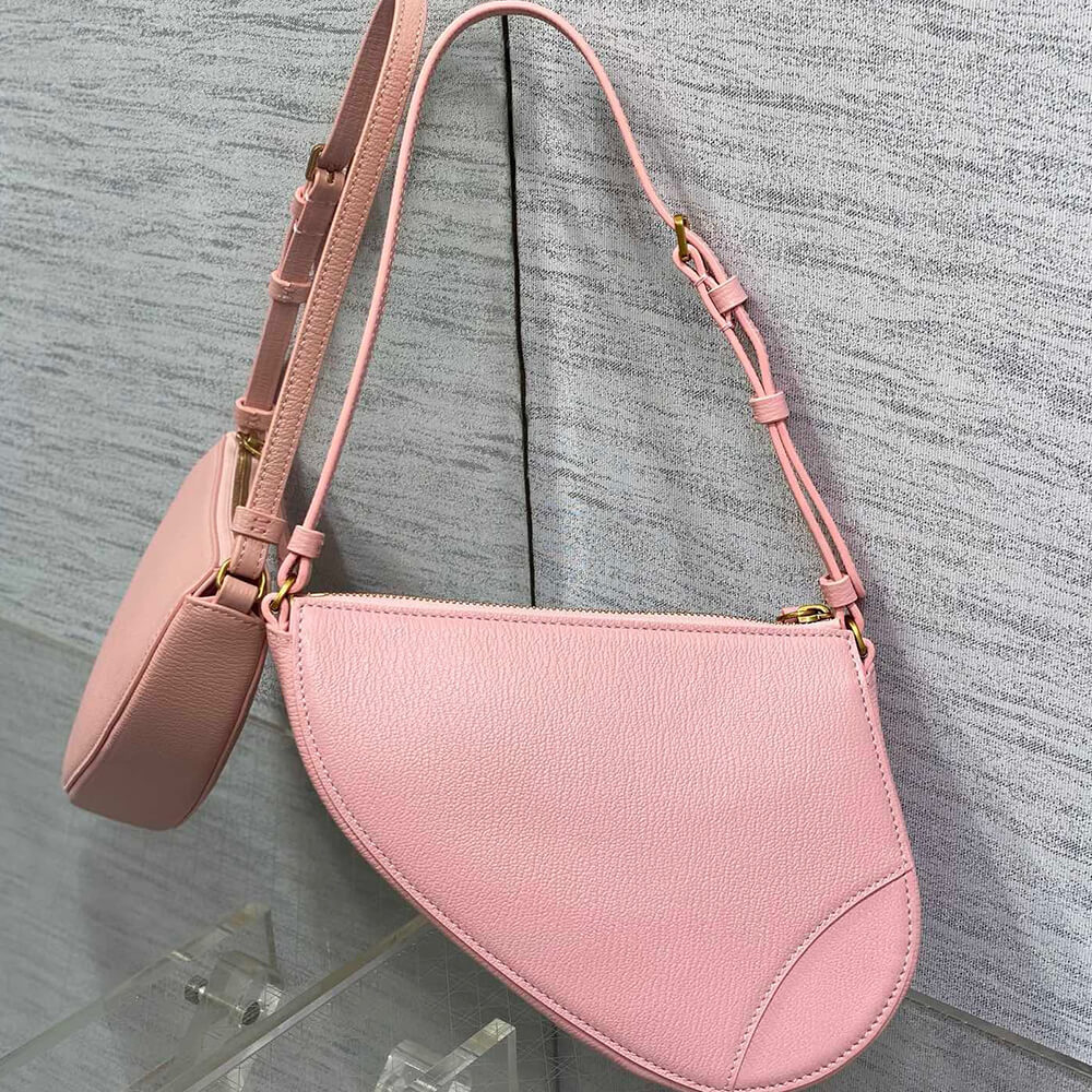 Dior Saddle Rodeo Pouch - Top Club