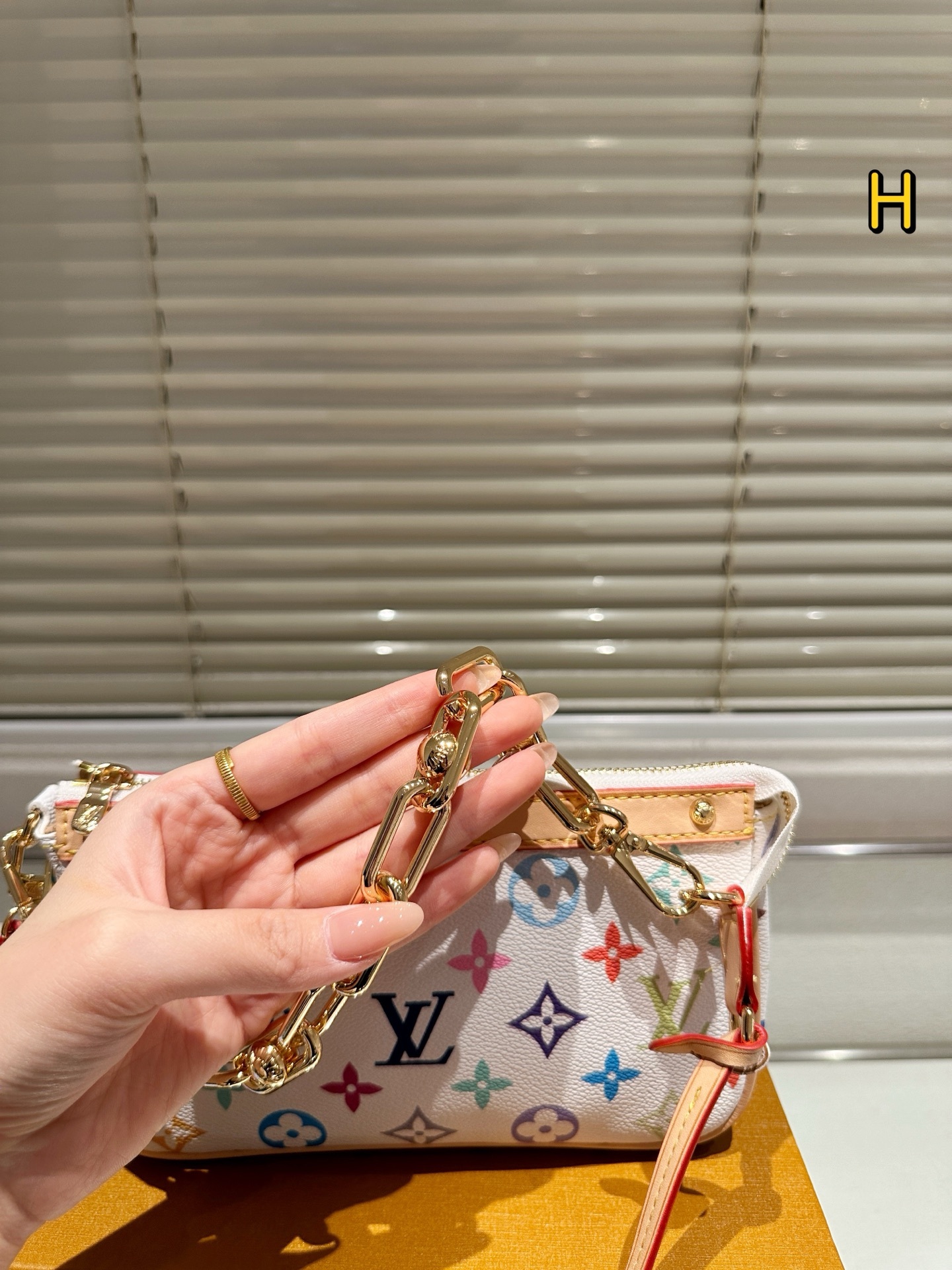 Louis new arrival hobo bag size: 21*12 cm - Top Club