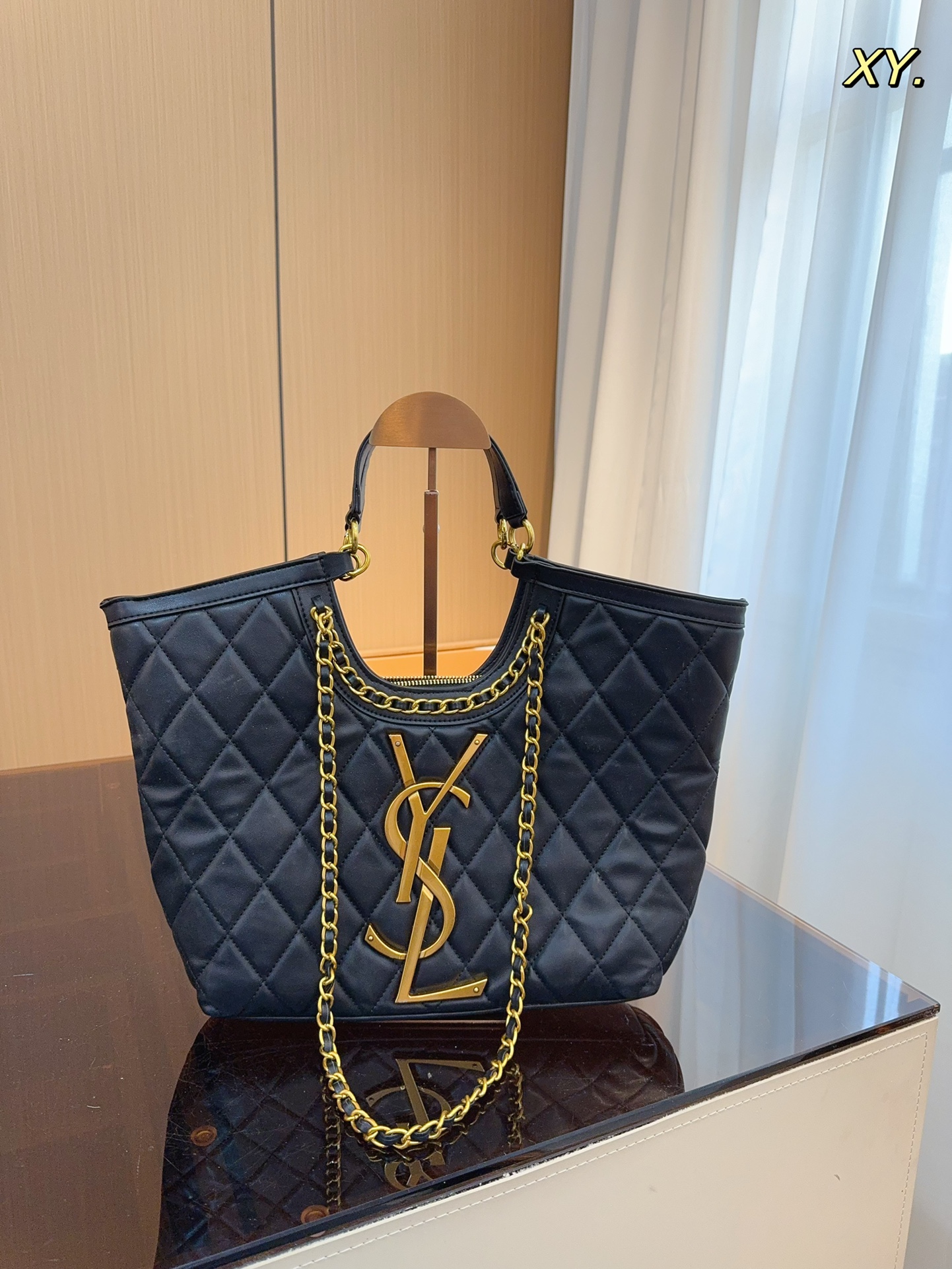 Y new arrival tote bag size: 28*8*29cm - Top Club