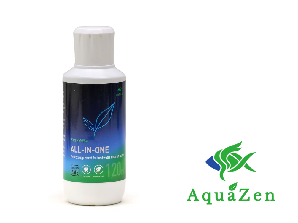 AquaZen All-In-One Plant Nutrition - 120ml(4 fl oz)