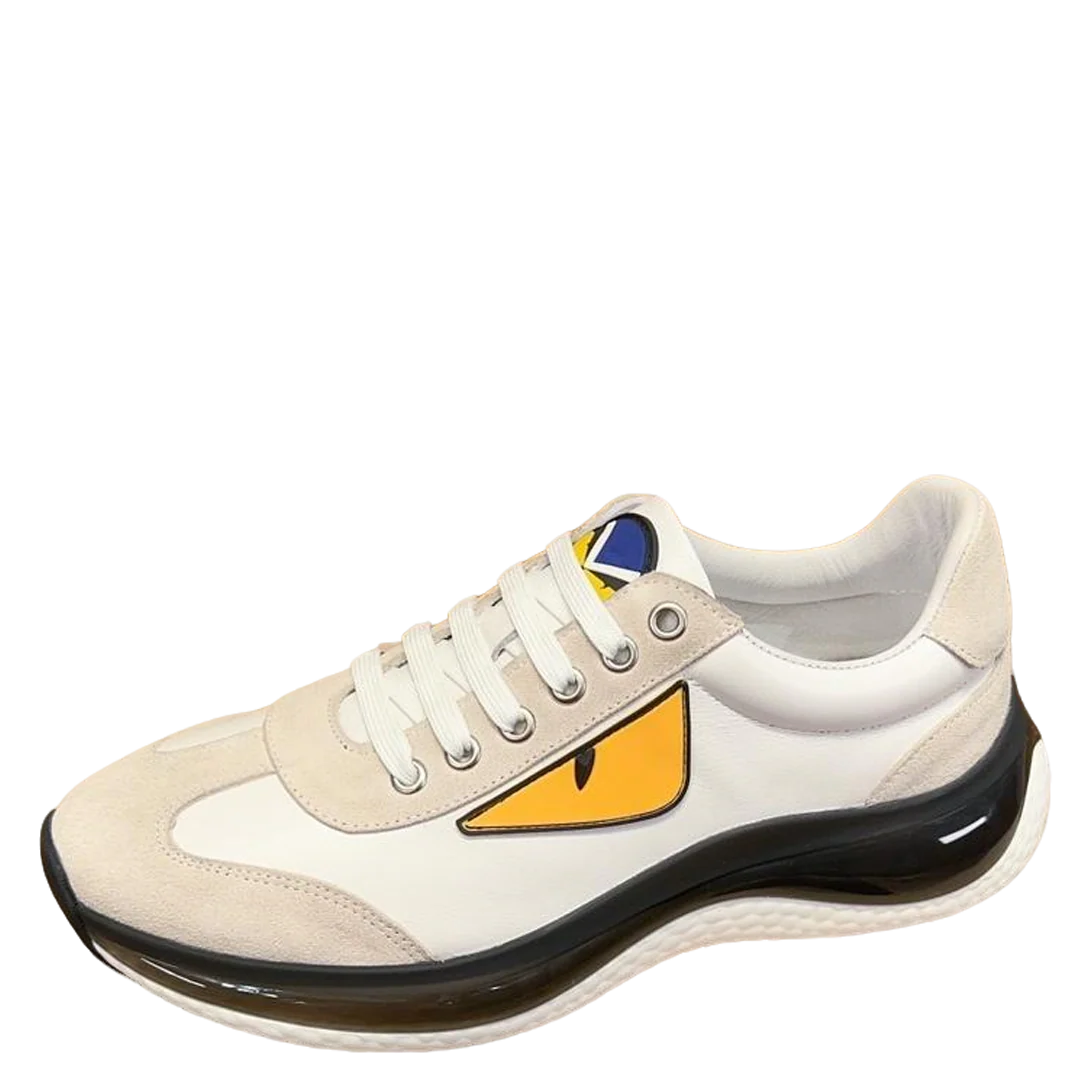 Fendi Men's Sneakers Casual Fashion Sport Shoes - Sneaker Replica Workshop