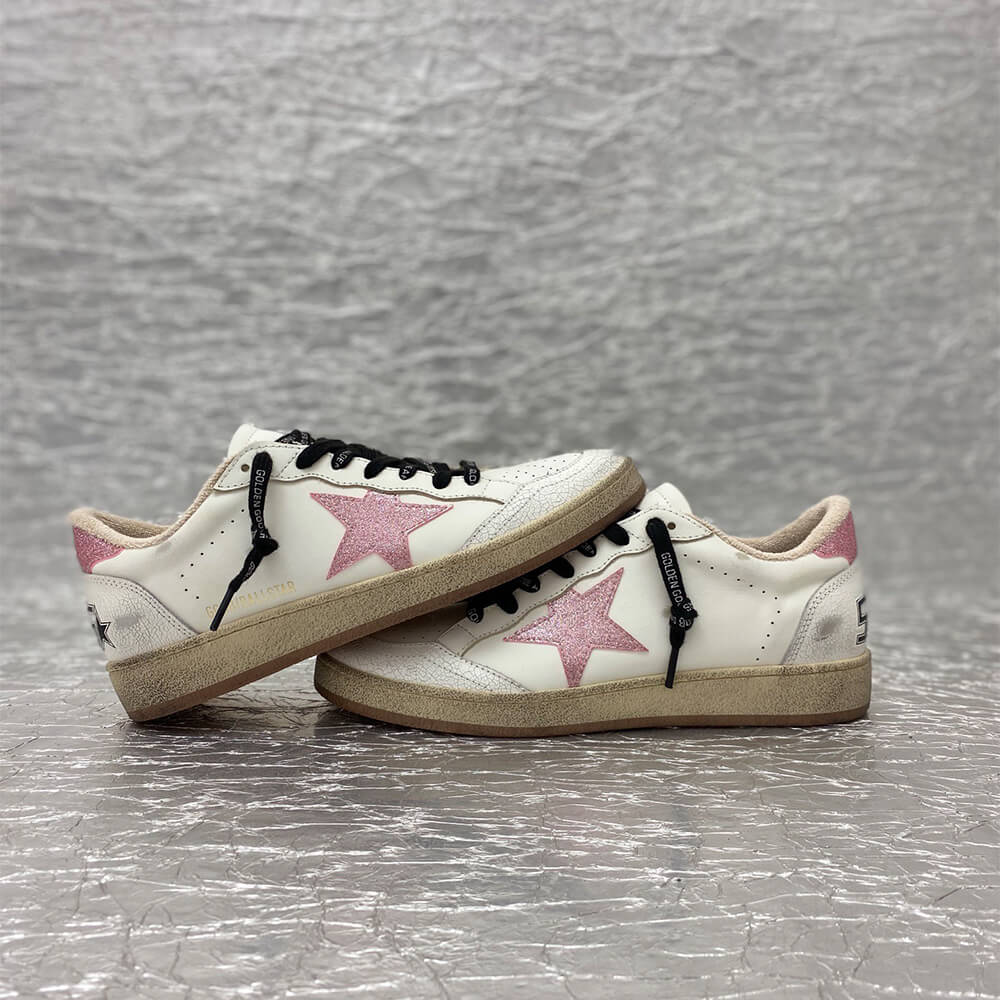 Golden Goose Super-Star Sneakers - Top Club