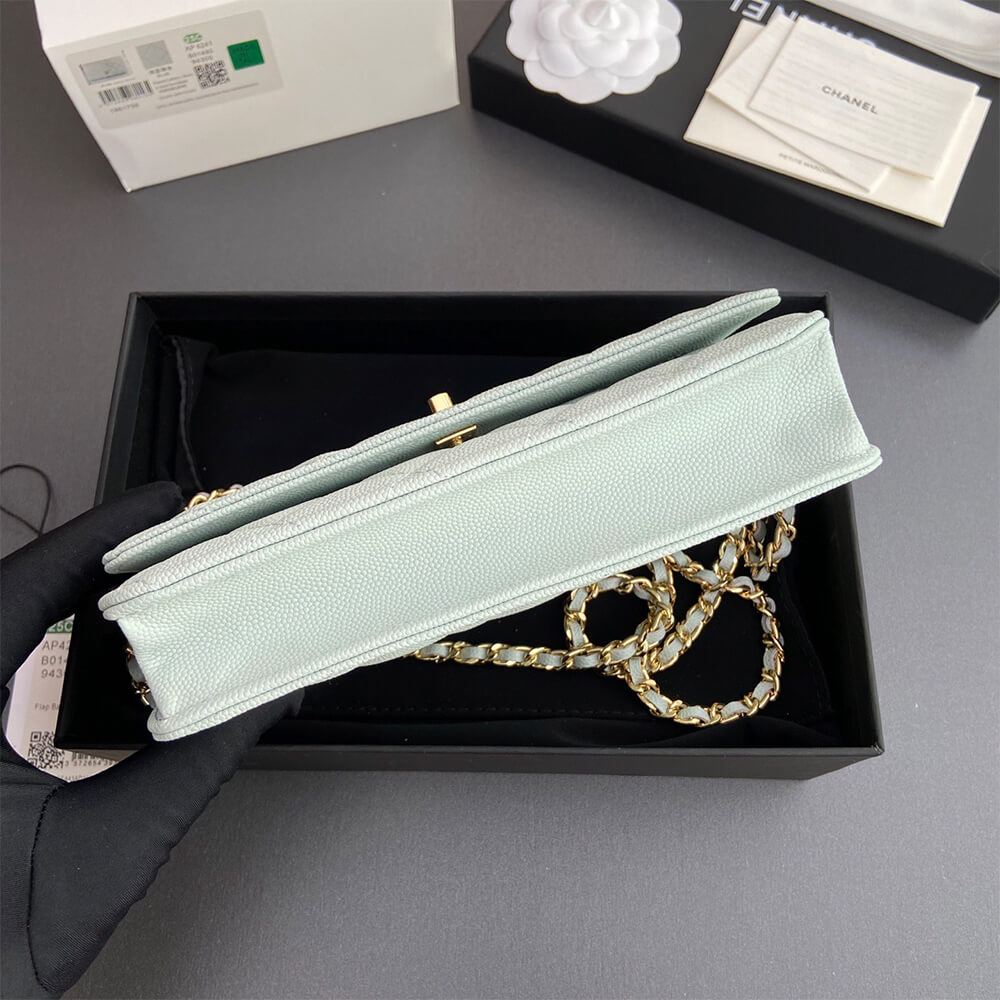 CHANEL Classic Wallet On Chain(high-end grade) - Top Club