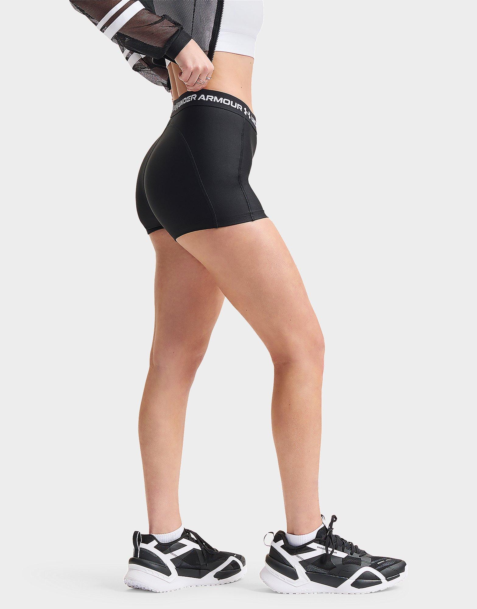 Under Armour HeatGear Shorty Shorts (7,5 cm)