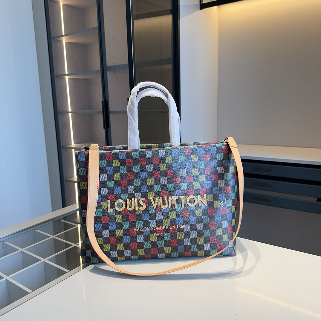 Louis new arrival sopper tote bag - Top Club