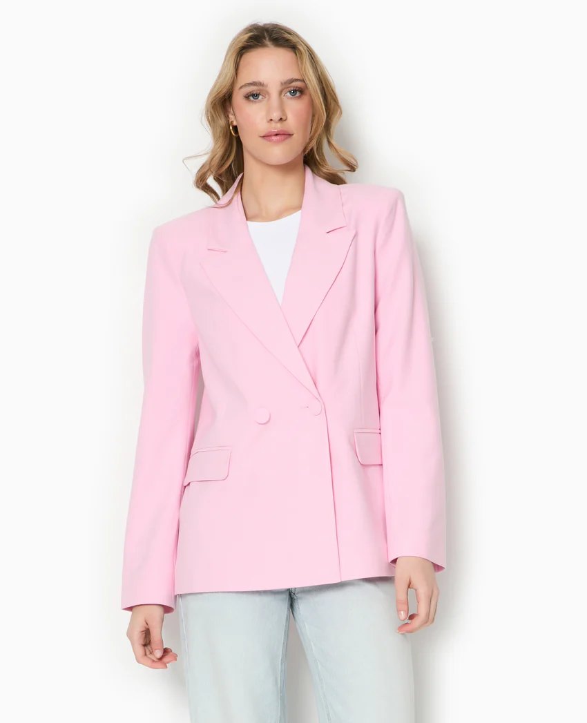 Pimkie Veste tailleur avec double boutonnage