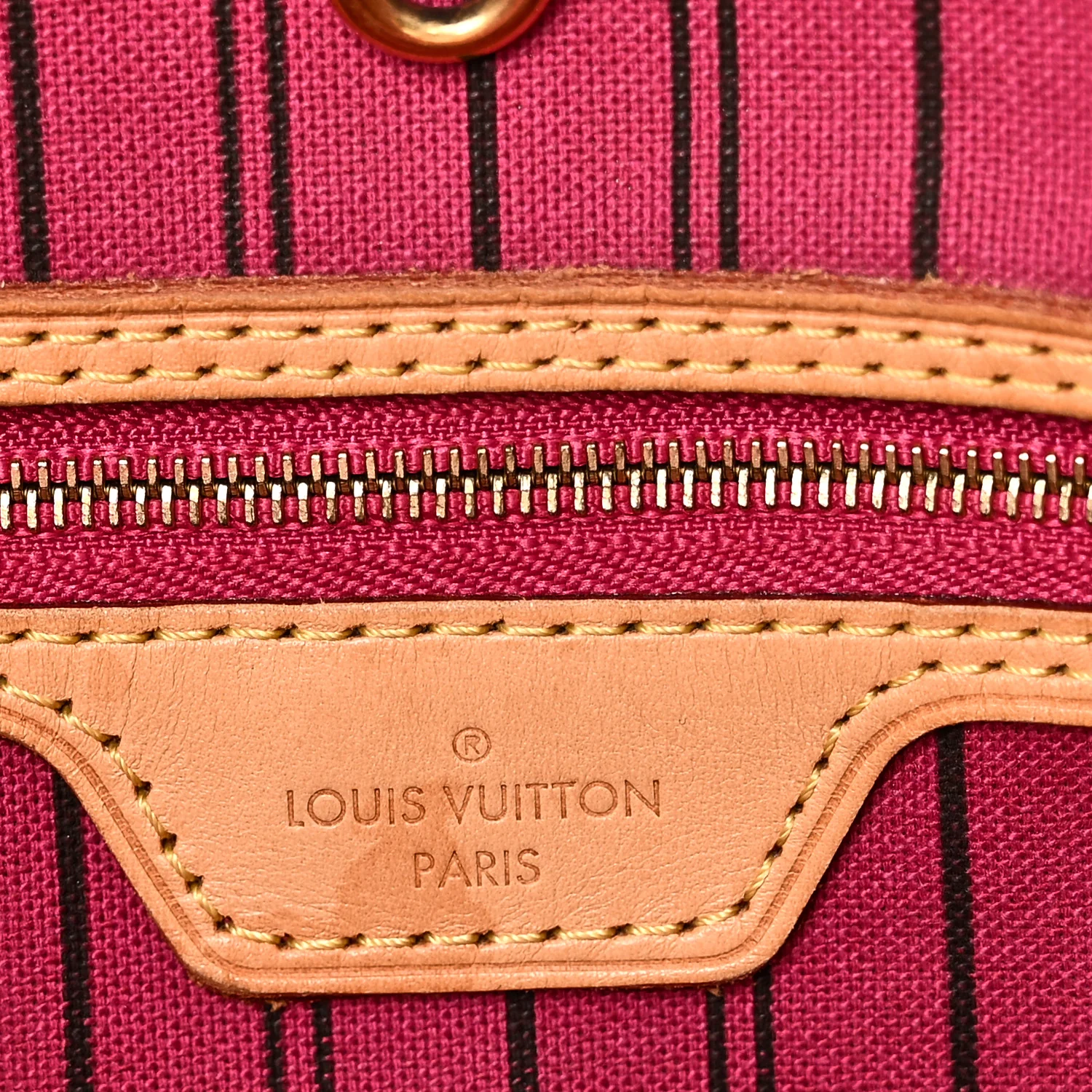 Monogram Neo Neverfull GM Fuchsia - Top Club