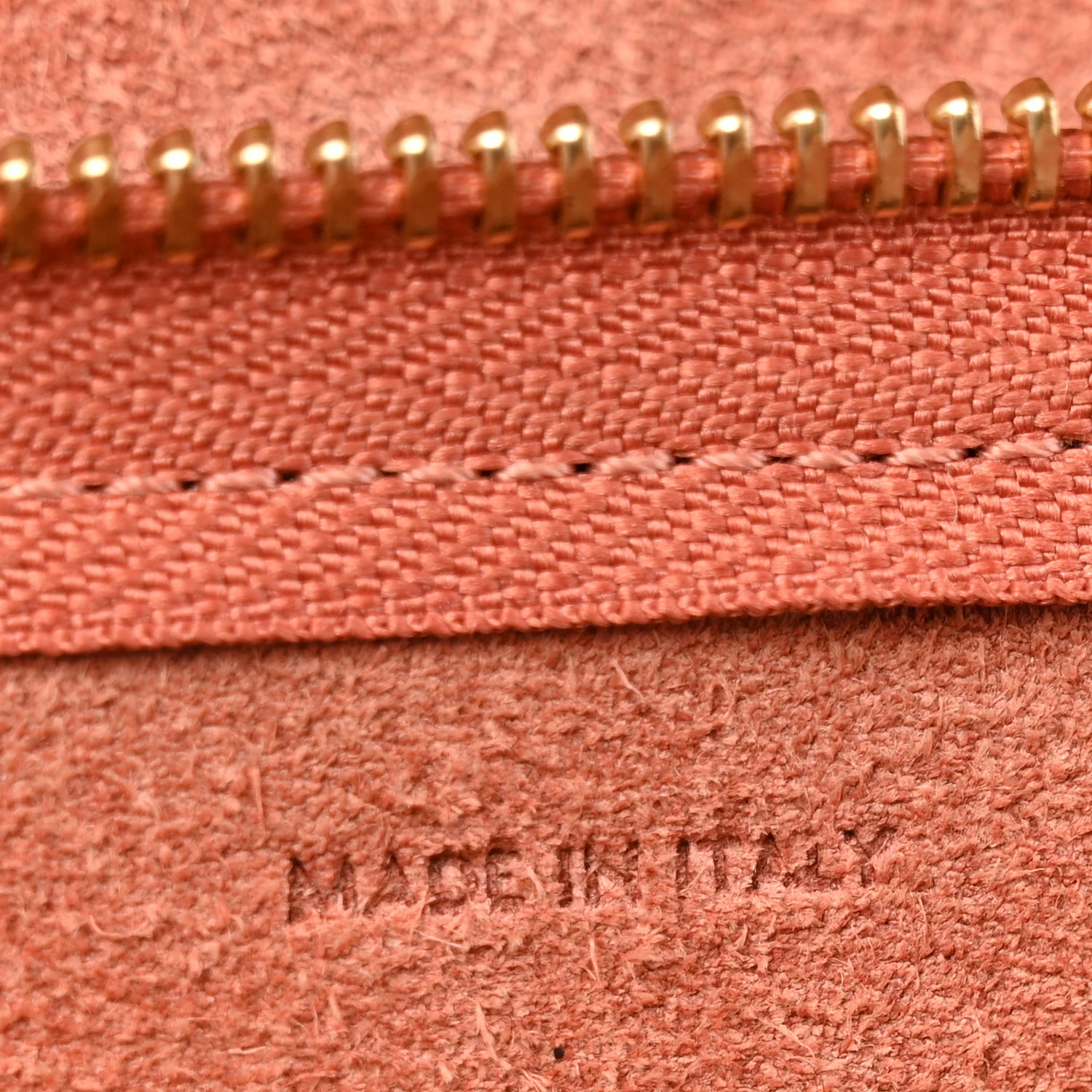 Grained Calfskin Pico Belt Bag Lychee - Top Club