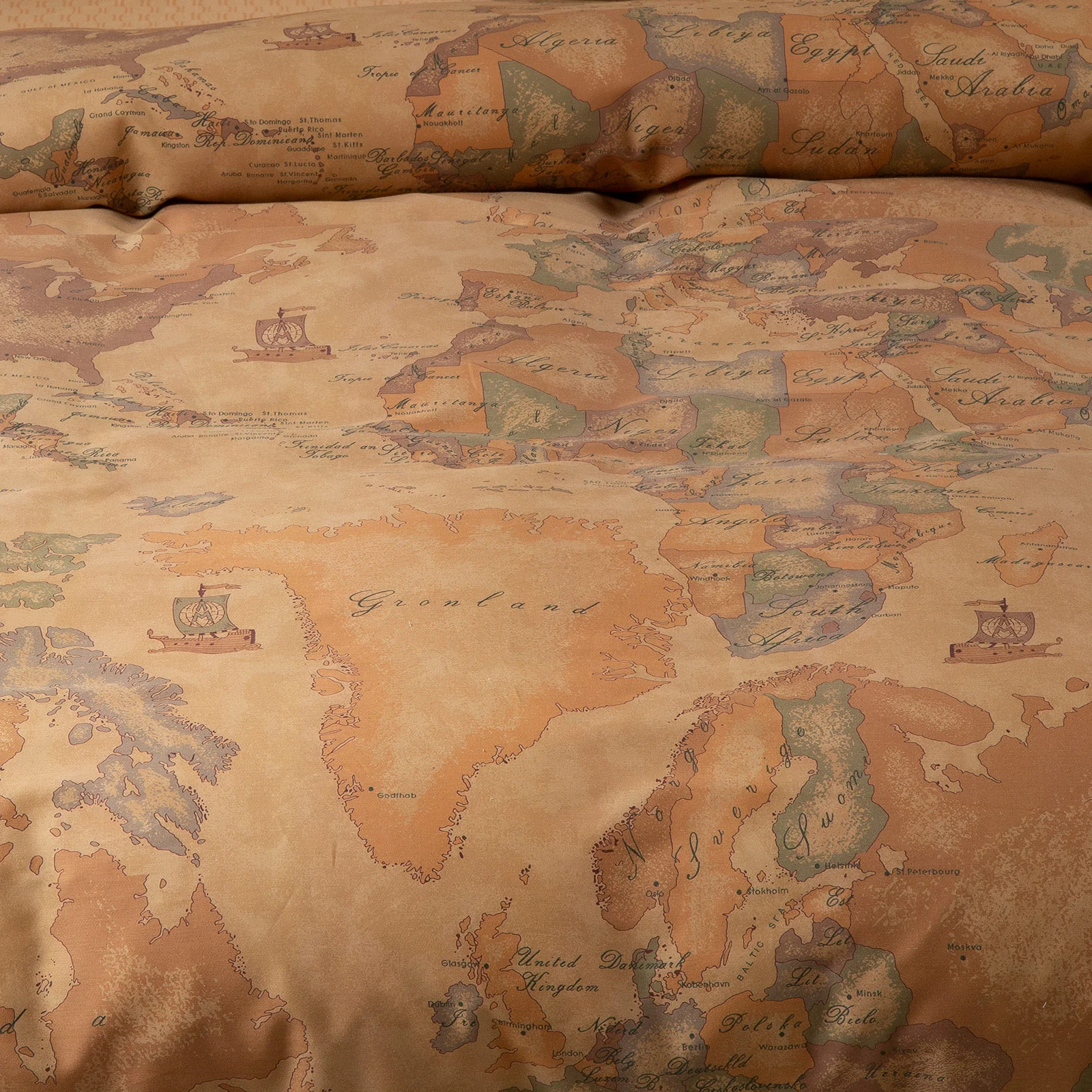 Complete cover in Cotton satin geoclassic cotton marriage unique alviero martini 1st class