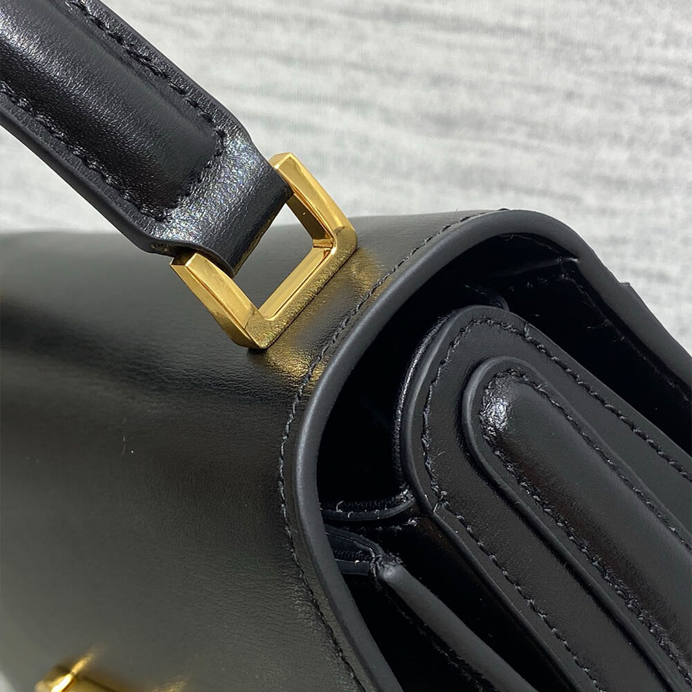 Small 30 Montaigne Avenue Top Handle Bag - Top Club