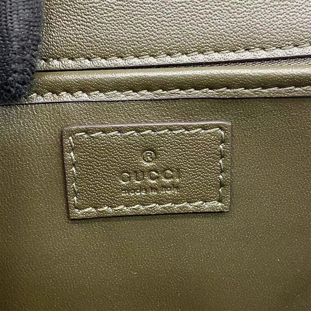 Gucci Bamboo Diva medium bag(HIGH-END GRADE) - Top Club