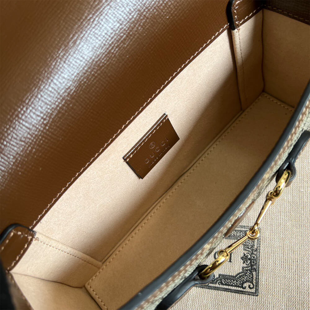 Gucci Horsebit 1955 mini bag - Top Club
