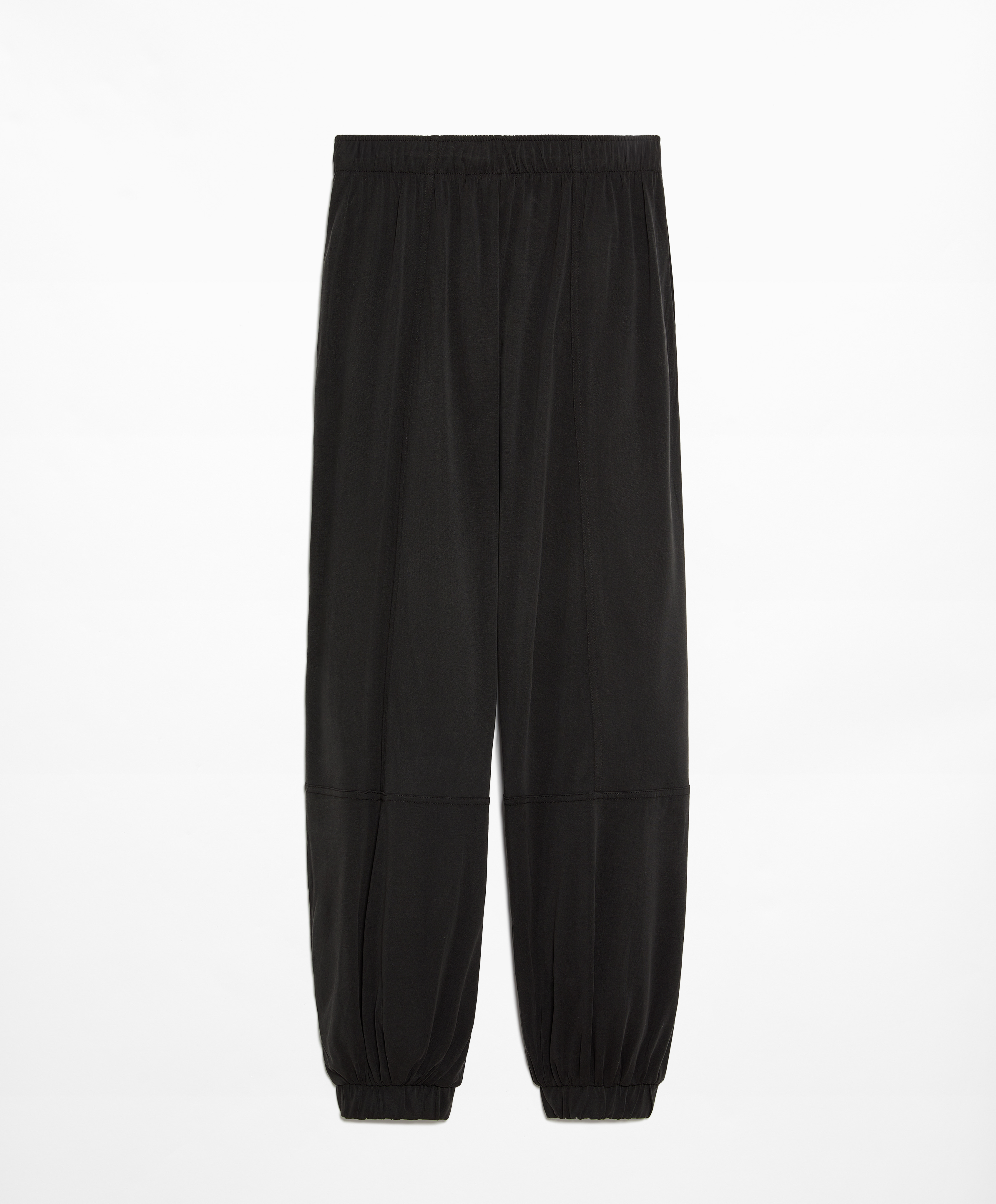 OYSHO Extra-wide joggers with modal