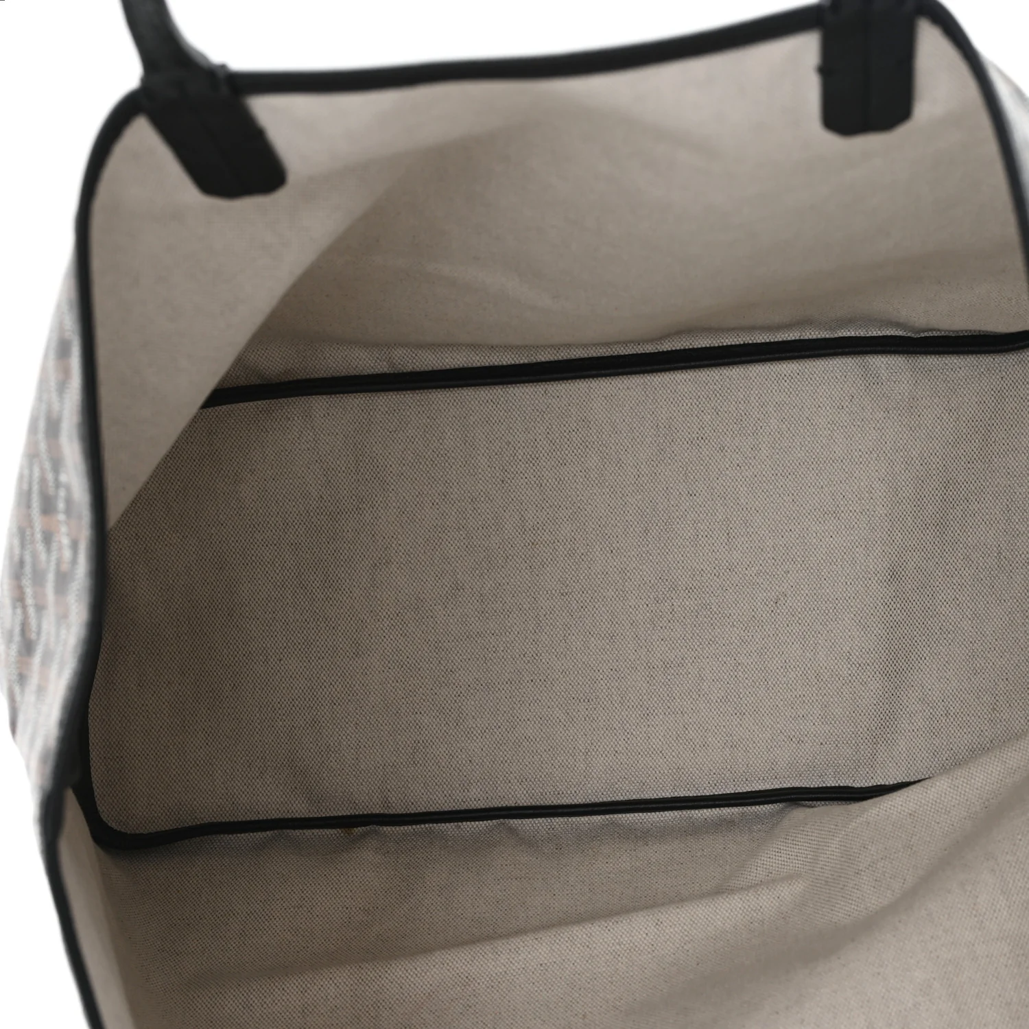 Goyardine Saint Louis PM Black - Top Club