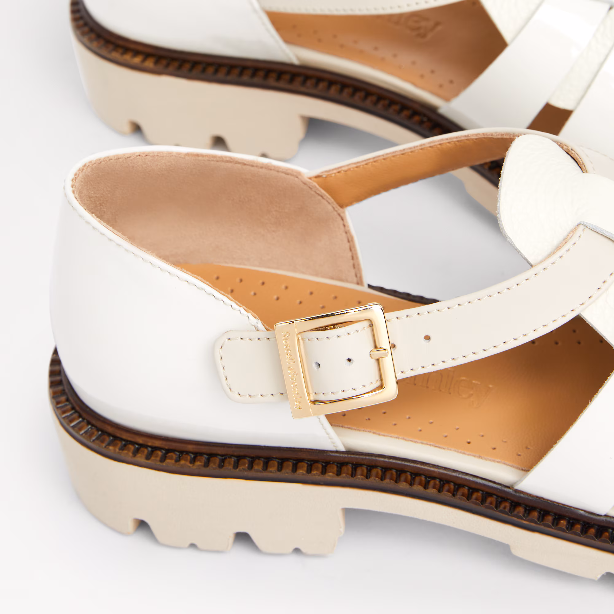 SorrentoChunky Fisherman Sandal
