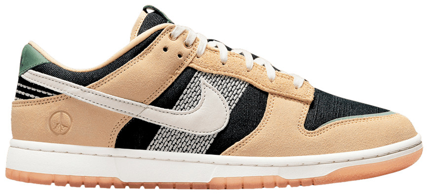 Dunk Low  Rooted In Peace  DJ4671-294 - Sneaker Replica Workshop