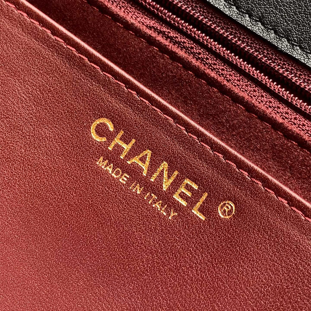 Chanel Maxi Flap Bag With Top Handle(HIGH-END GRADE) - Top Club
