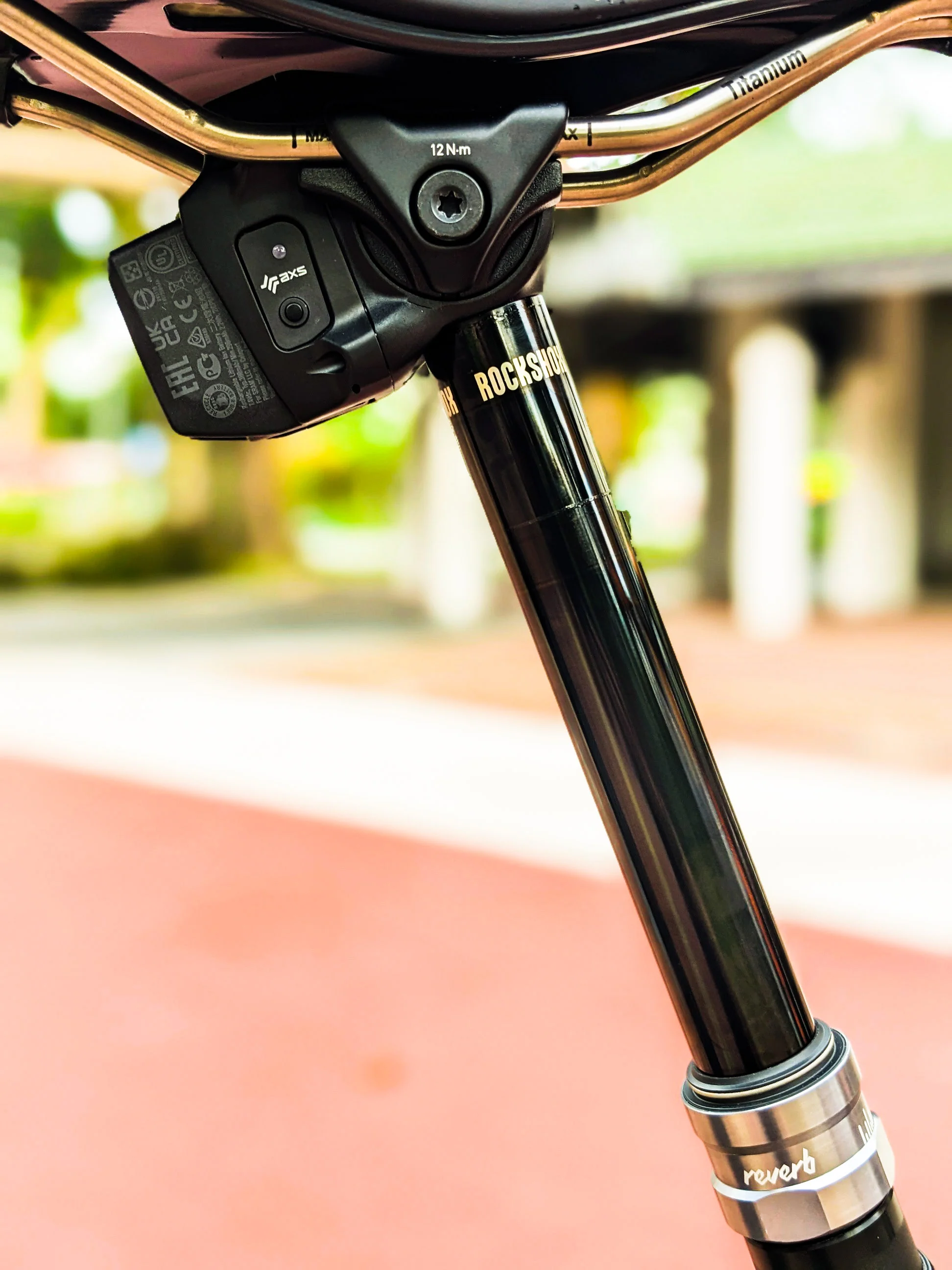 Ibis EXIE Sram XX1 AXS Build - billsbikeshop