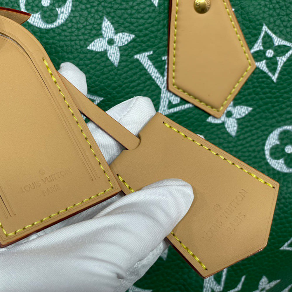 LV Speedy P9 Bandouliere 40(HIGH-END GRADE) - Top Club