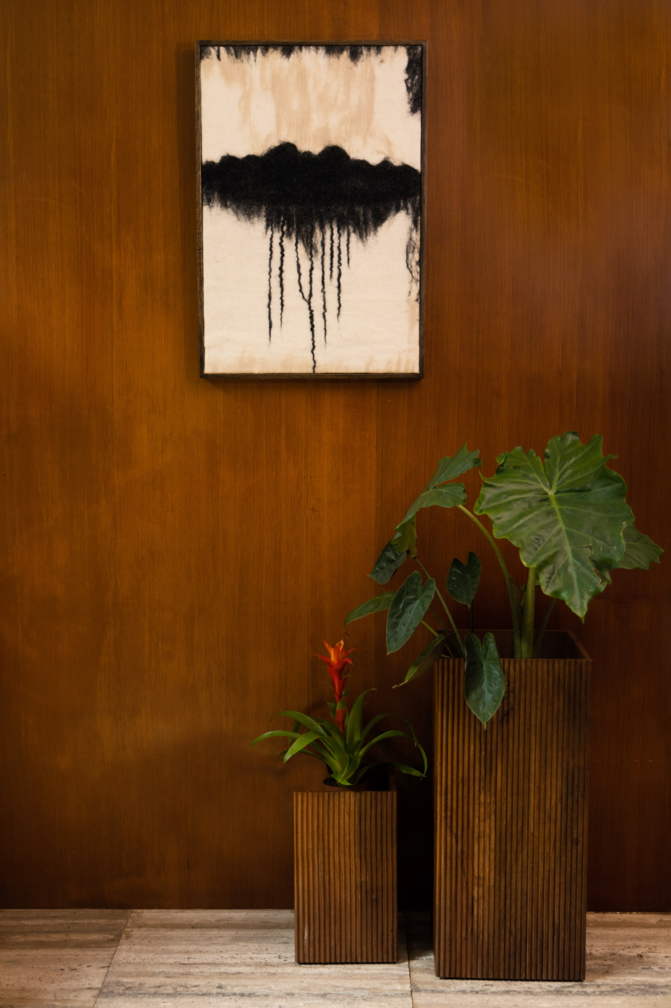 Plantenstandaard Ribble - set van 2
