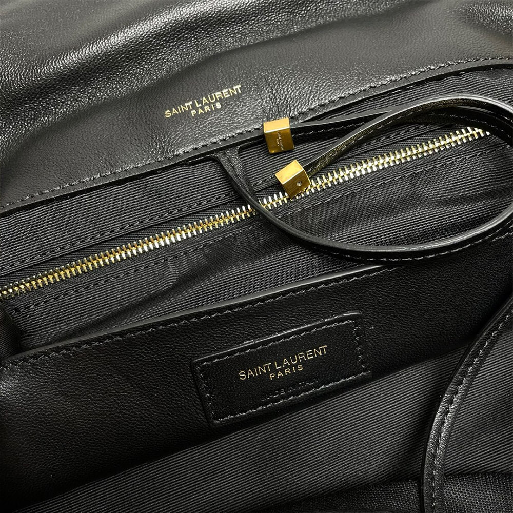 JAMIE 4.3 IN LAMBSKIN - Top Club