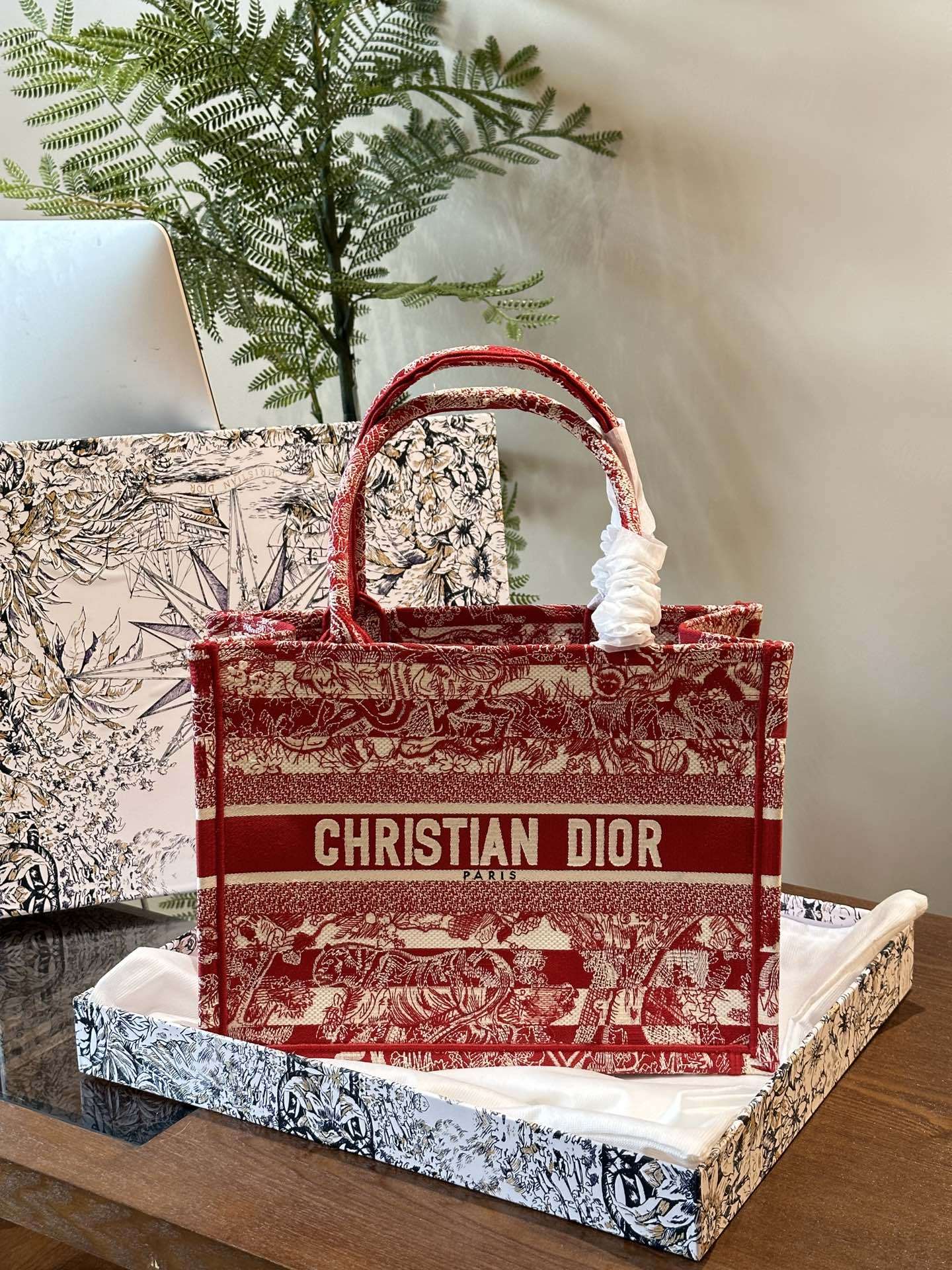 D new arrival tote bag size : 36 cm - Top Club