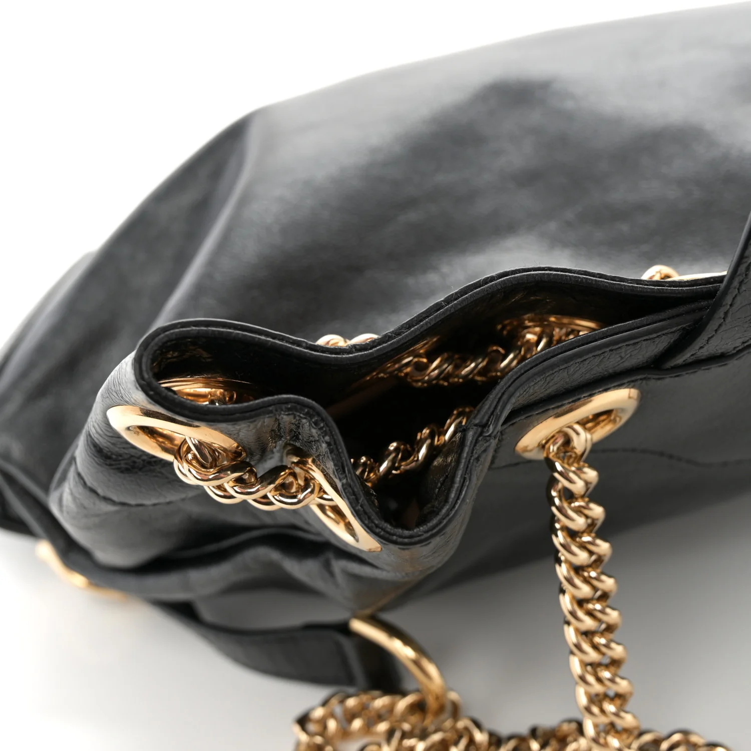 Calfskin Zumi Backpack Black - Top Club