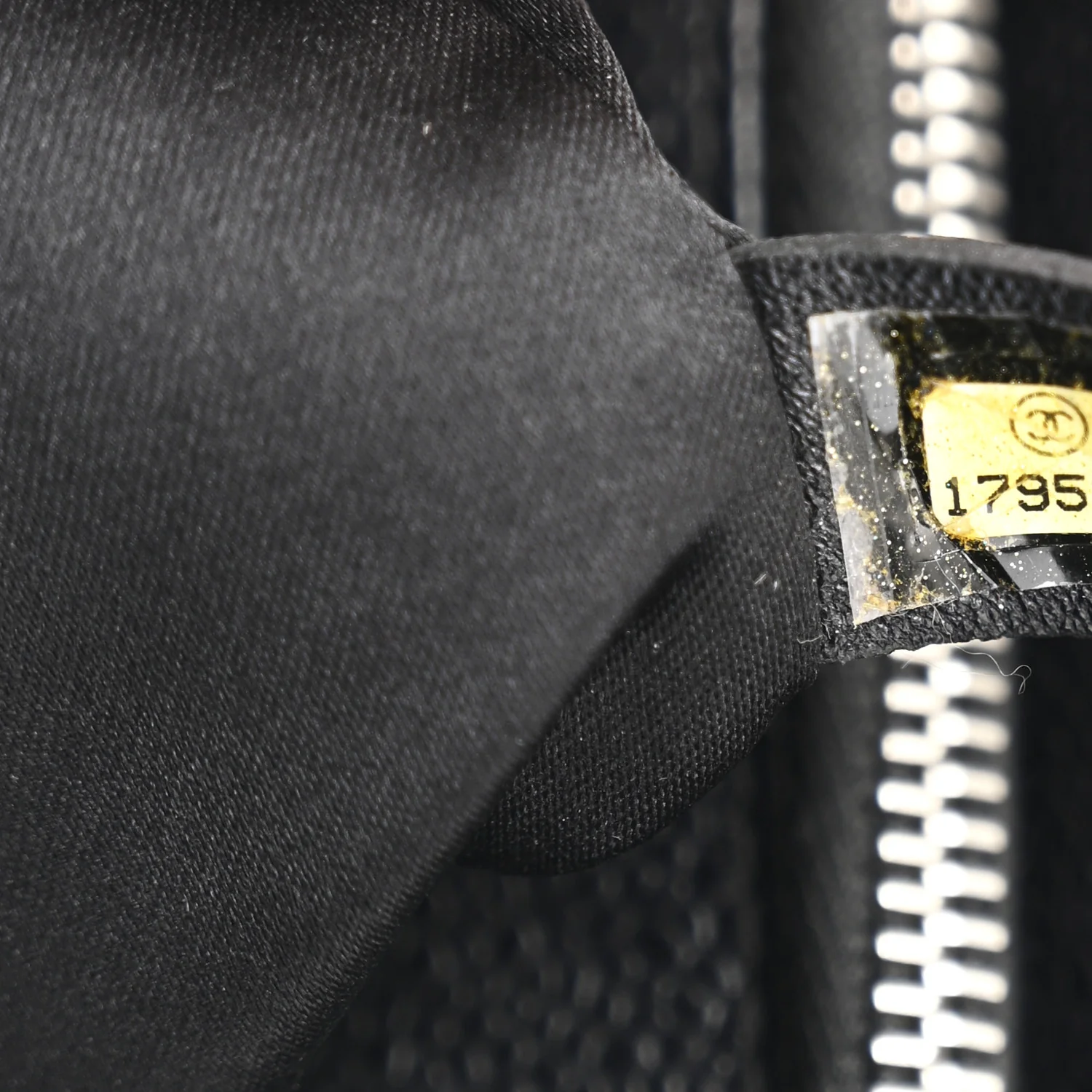 Caviar Quilted Grand Shopping Tote GST Black - Top Club