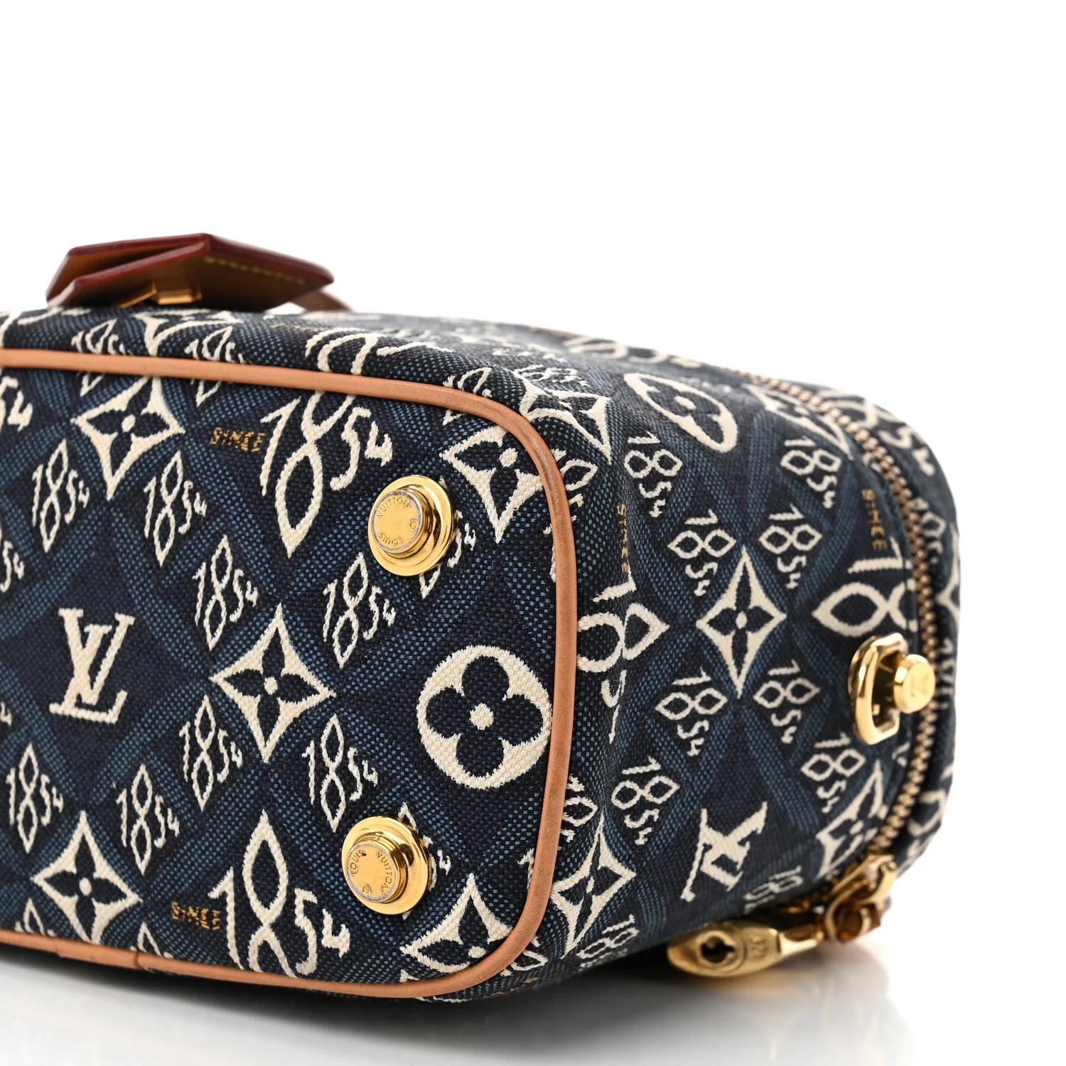 Jacquard Since 1854 Vanity PM Blue - Top Club