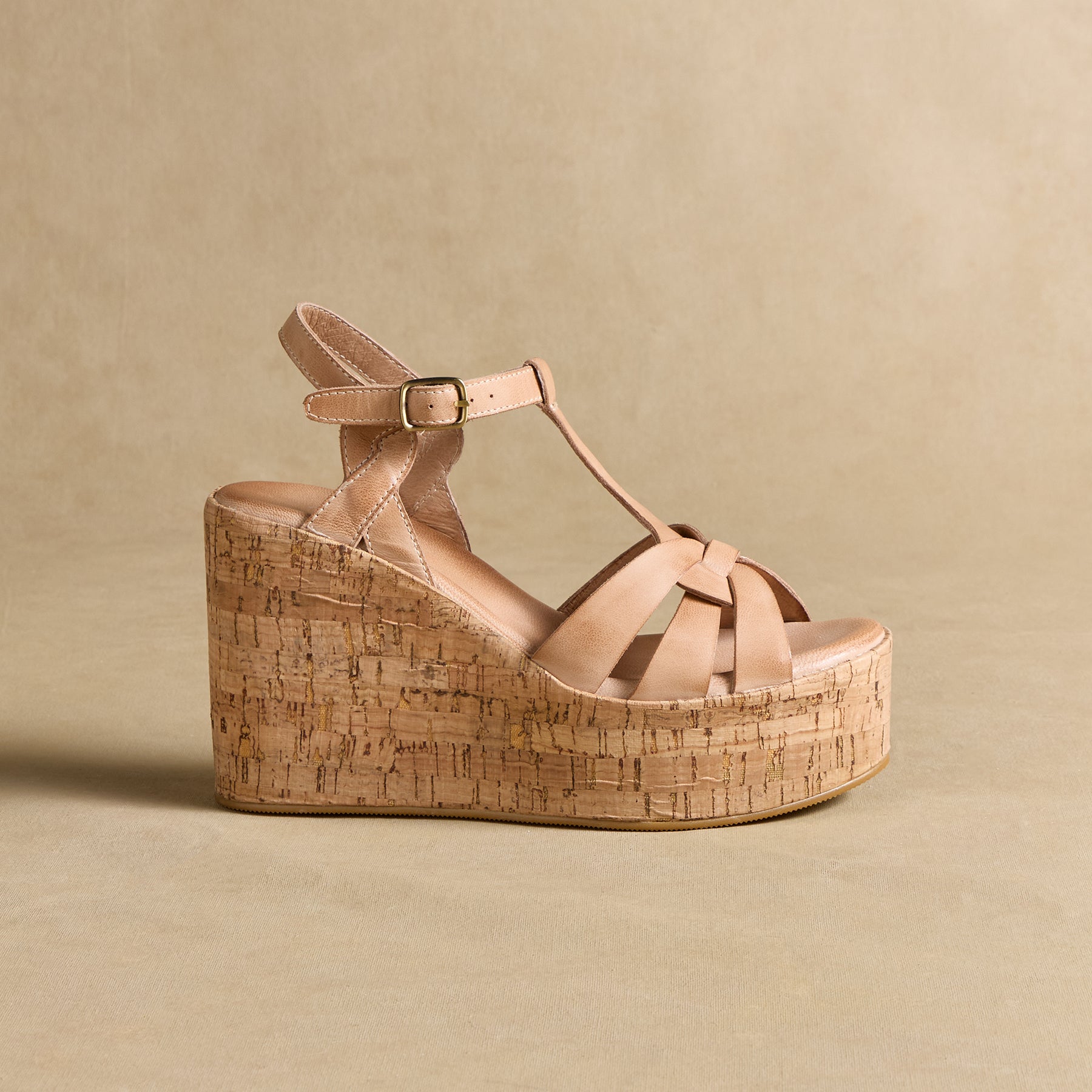Marquez Wedges - Sundance Living