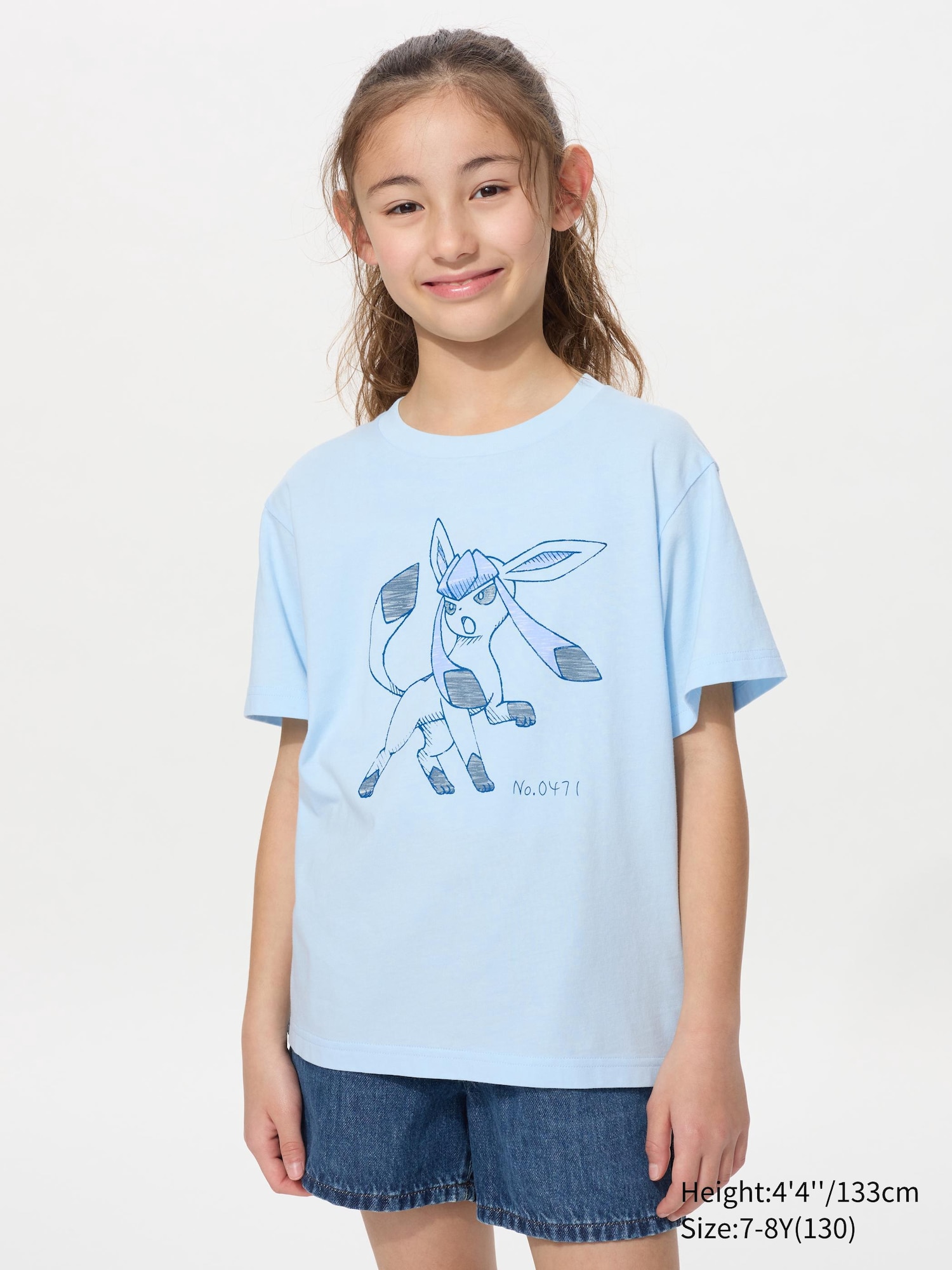 KIDS Pokemon UT (Short Sleeve Graphic T-Shirt)