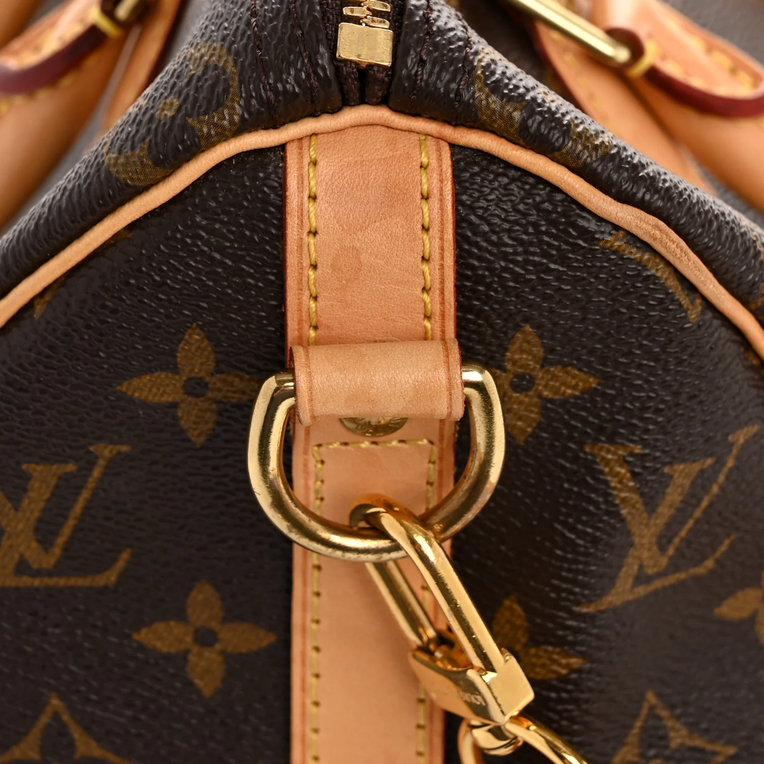 Monogram Speedy Bandouliere 25 - Top Club