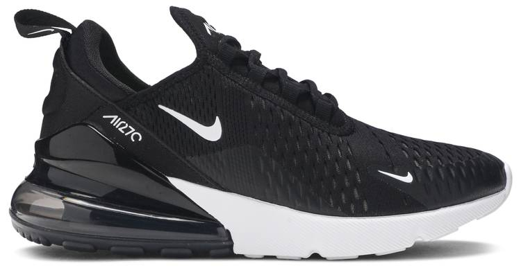 Wmns Air Max 270  Black  AH6789-001 - Sneaker Replica Workshop
