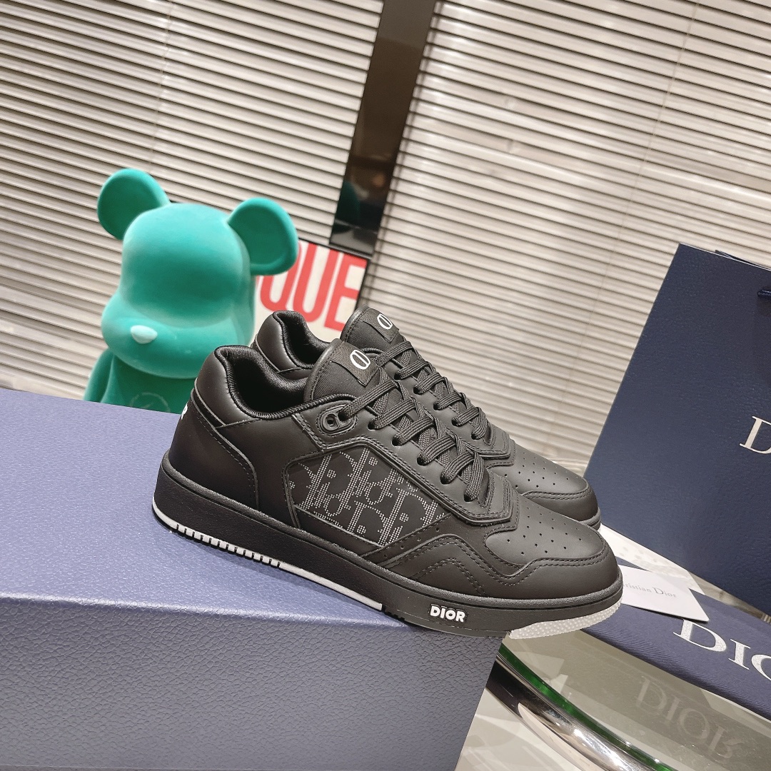 Dior B27 Sneakers (AAA High Quality Version) - Sneaker Replica Workshop