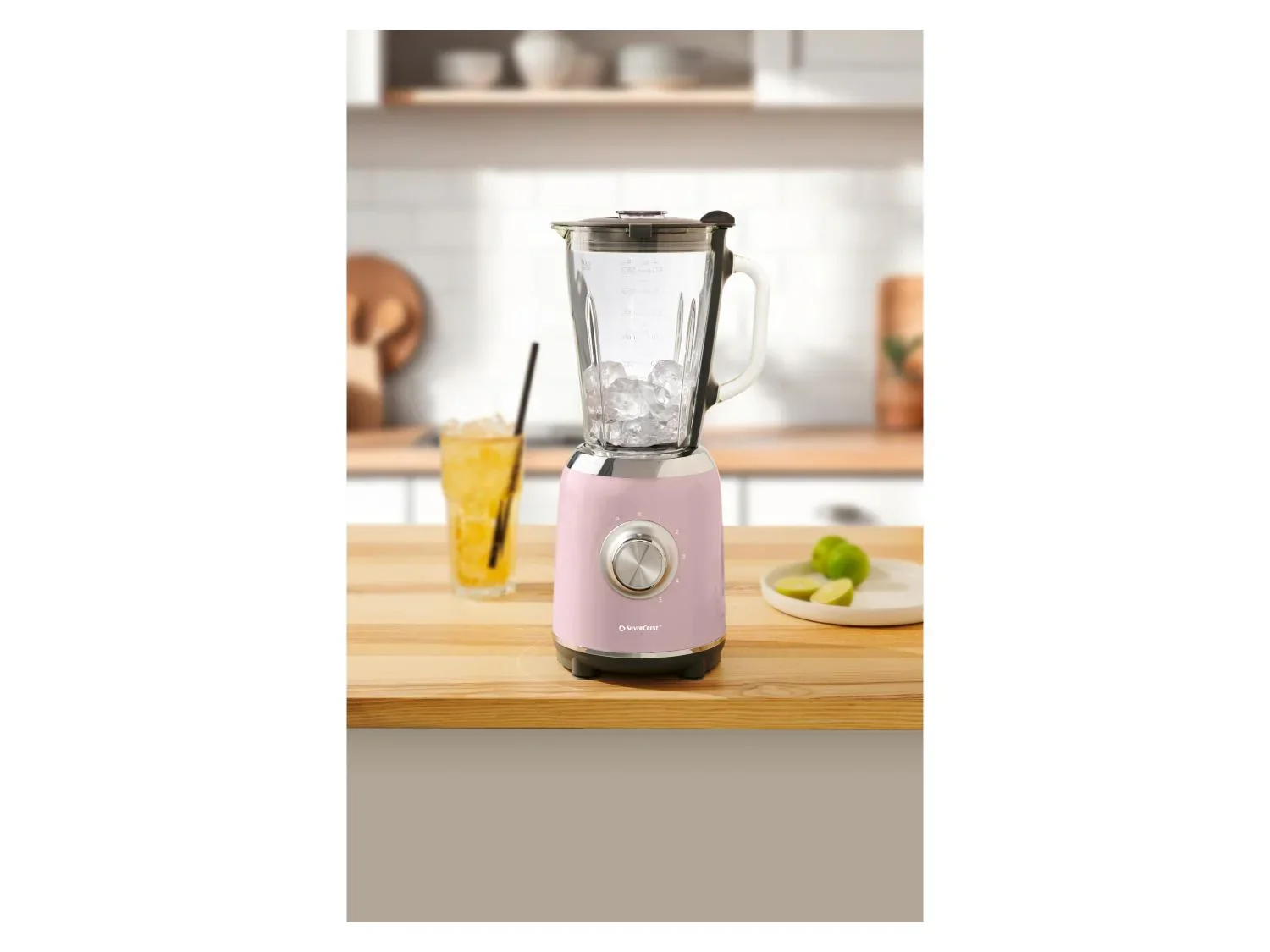 SILVERCREST Blender SSMC 600 B1, pastel
