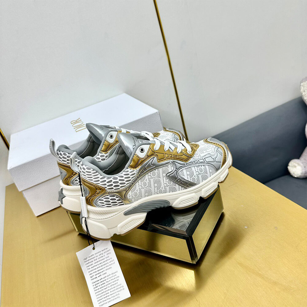 Christian Dior Vibe Sneaker - Top Club