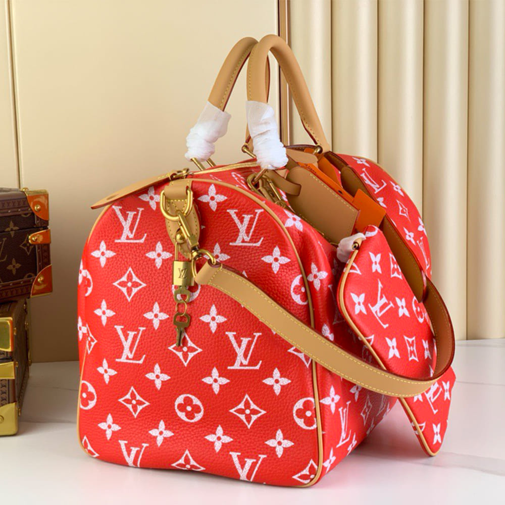 LV Speedy P9 Bandouliere 40(HIGH-END GRADE) - Top Club